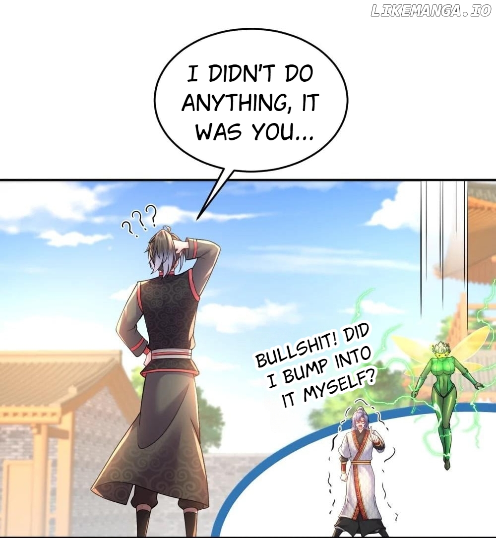 My Furry Harem Is After Me Chapter 41 - page 13